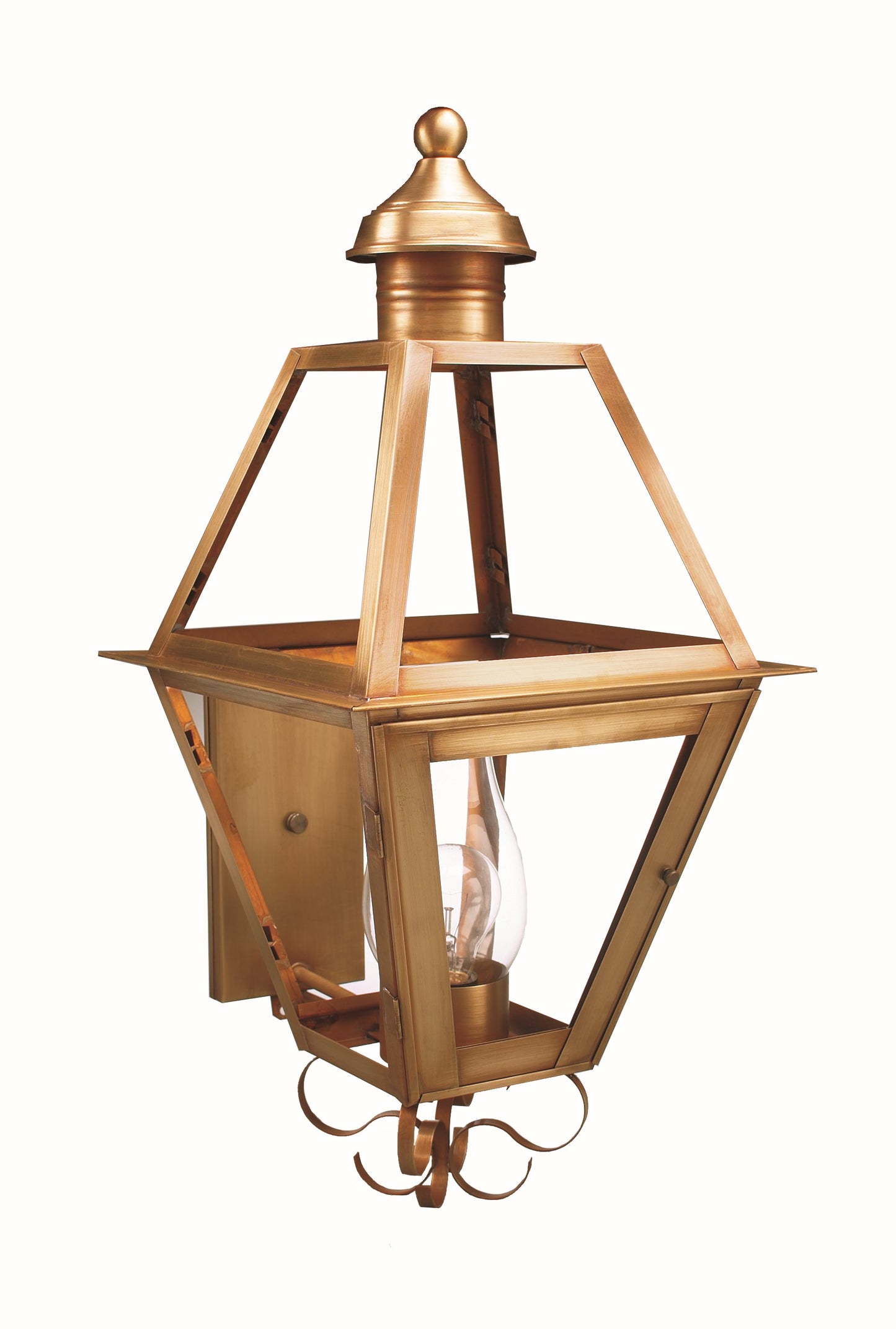 Boston Outdoor Wall Lantern 1061