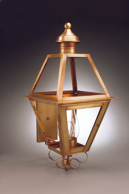 Boston Outdoor Wall Lantern 1061