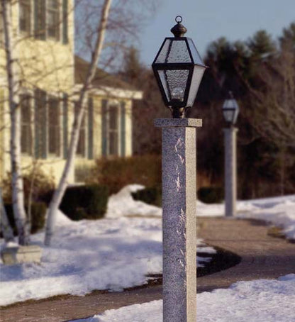 Boston Outdoor Post Lantern 1073
