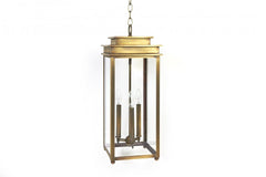 Ellis Large Outdoor Hanging Lantern 10742