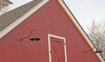 Barn Outdoor Wall Lantern 11016