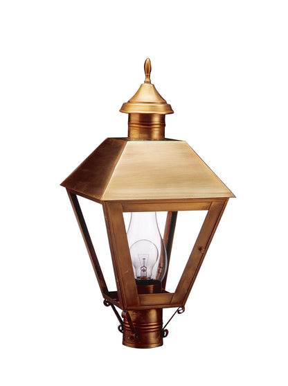 Boston Outdoor Post Lantern 1113