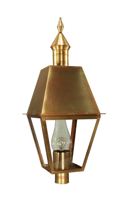 Boston Outdoor Post Lantern 1133