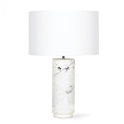 Odin Marble Table Lamp 13-1596