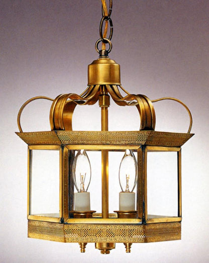 Princess Indoor Hanging Lantern 13913