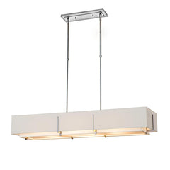 Exos Double Shade Large Scale Pendant (194636) | Pendants by