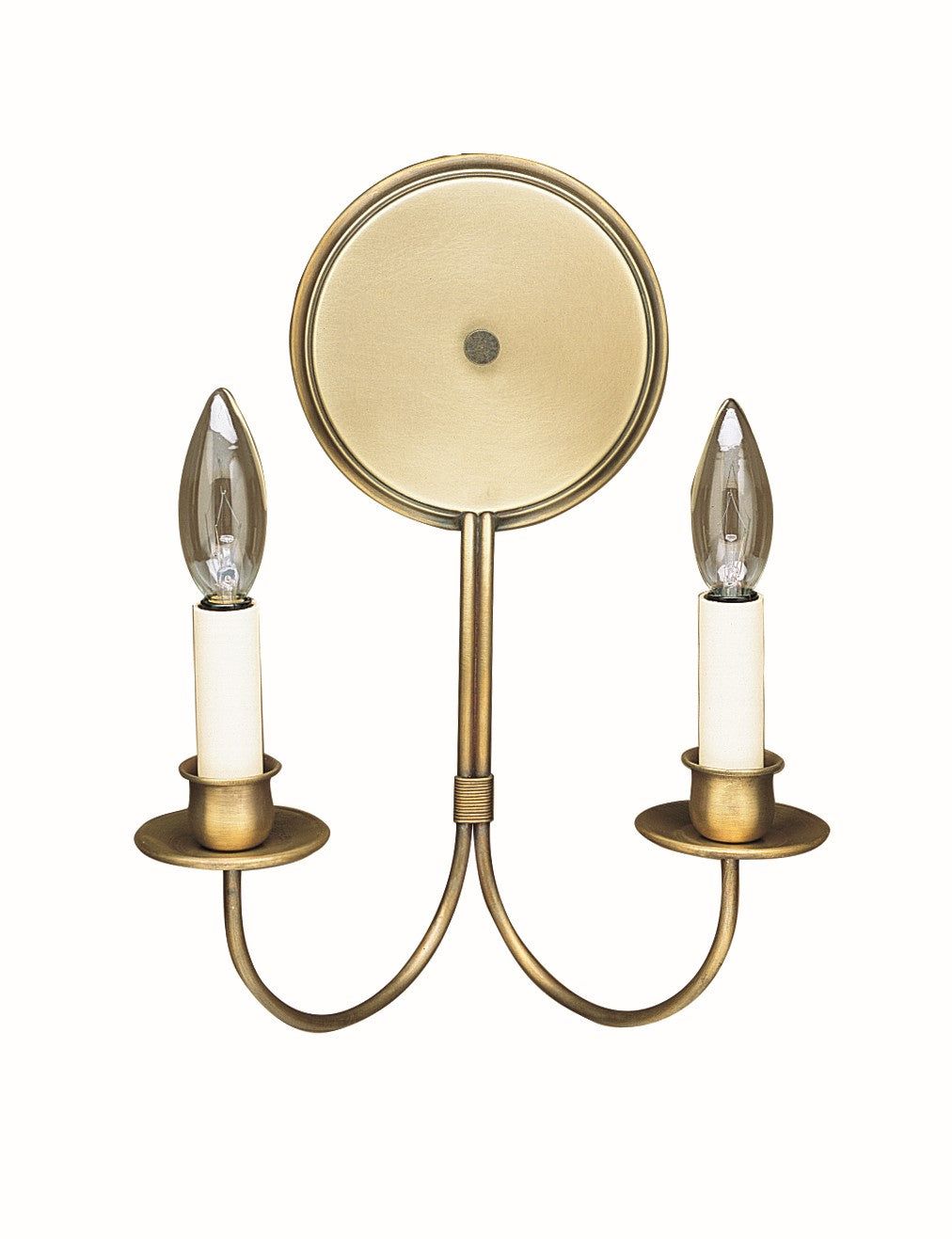 Wall Sconce 2 J Arms 144