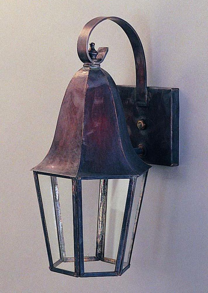 Iris Outdoor Wall Lantern 15301