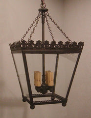 Princess Indoor Hanging Lantern 15503