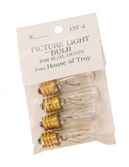 Light Bulbs-House of Troy-15T4-BAG