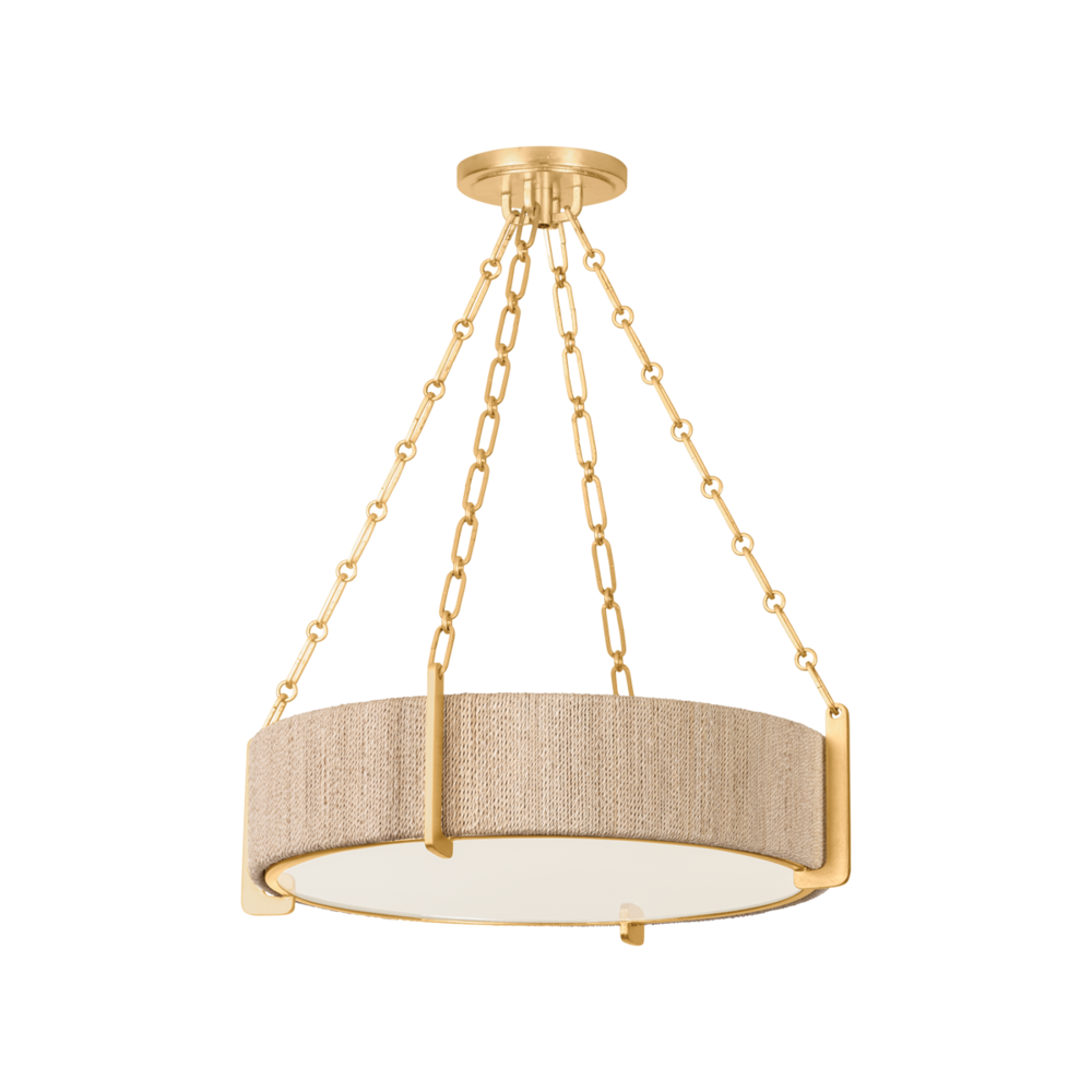 Chandeliers-Hudson Valley-1634-GL
