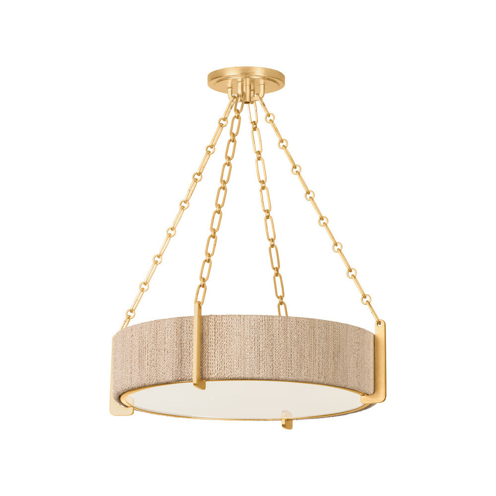 Chandeliers-Hudson Valley-1634-GL