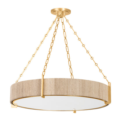 Chandeliers-Hudson Valley-1636-GL