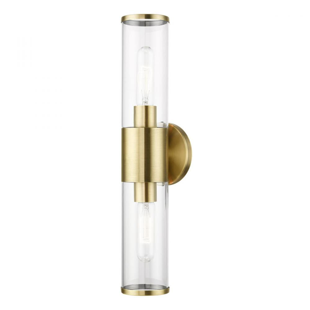 Bathroom Fixtures-Livex Lighting-17282-01
