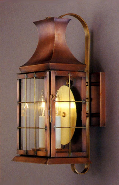 Falcone Outdoor Wall Lantern 19511