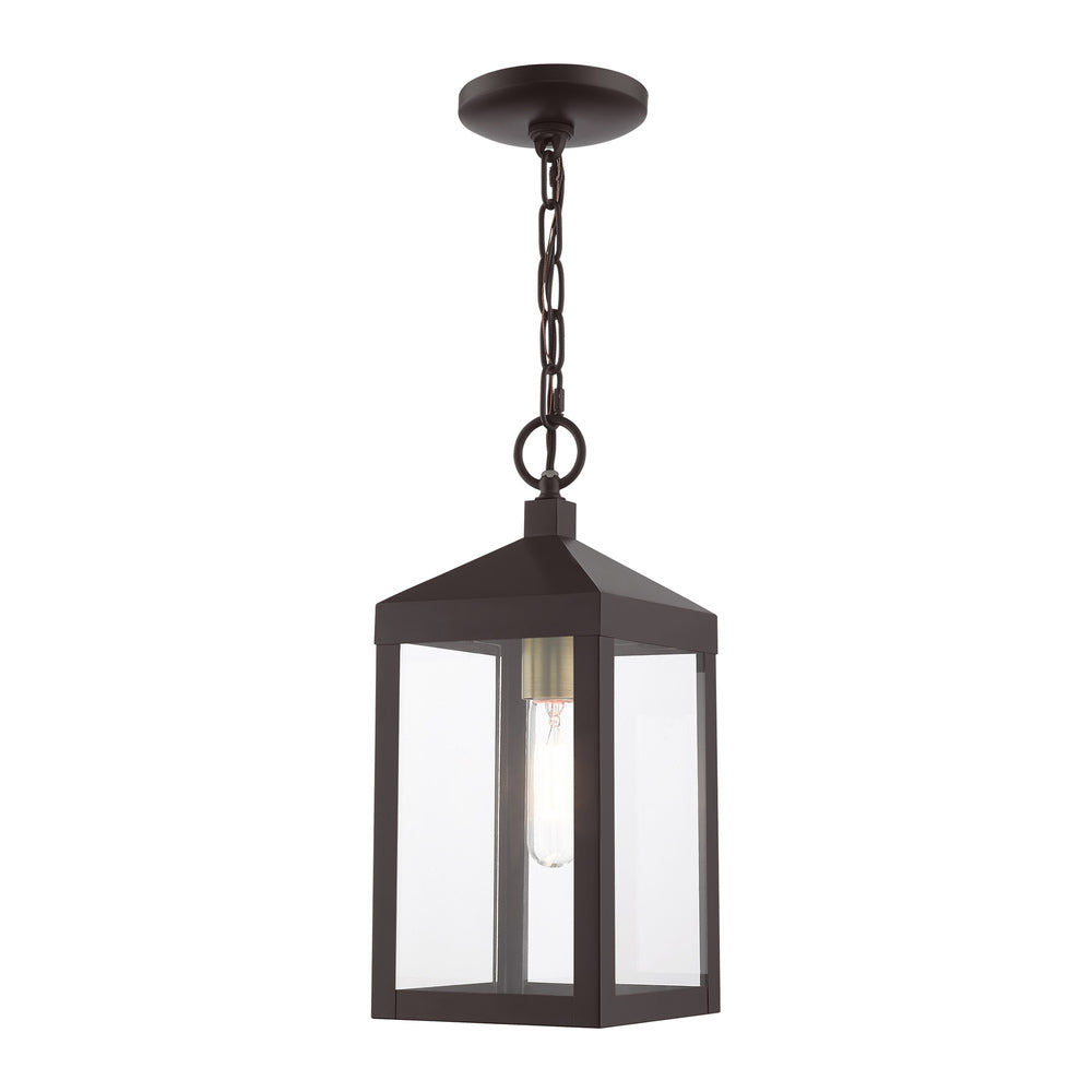 Pendants-Livex Lighting-20591