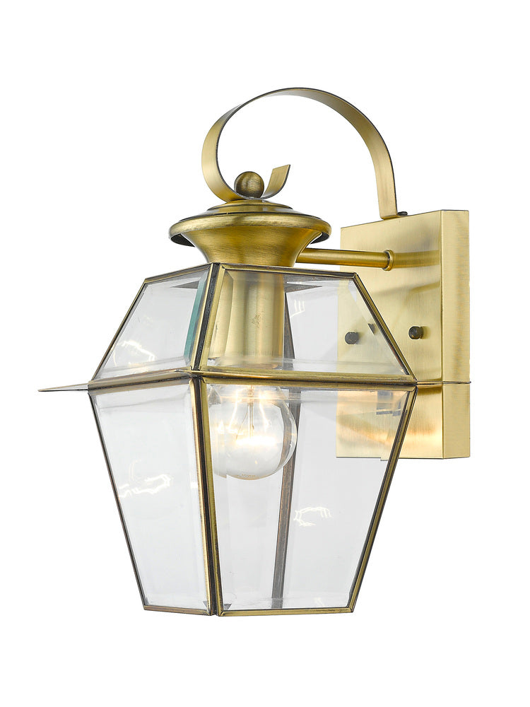 Exterior-Livex Lighting-2181