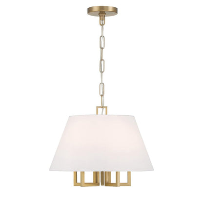 Mini Chandeliers-Crystorama-CRY2255