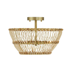 Semi-Flush Mts.-Capital-244131