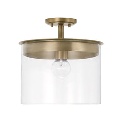 Semi-Flush Mts.-Capital-246812