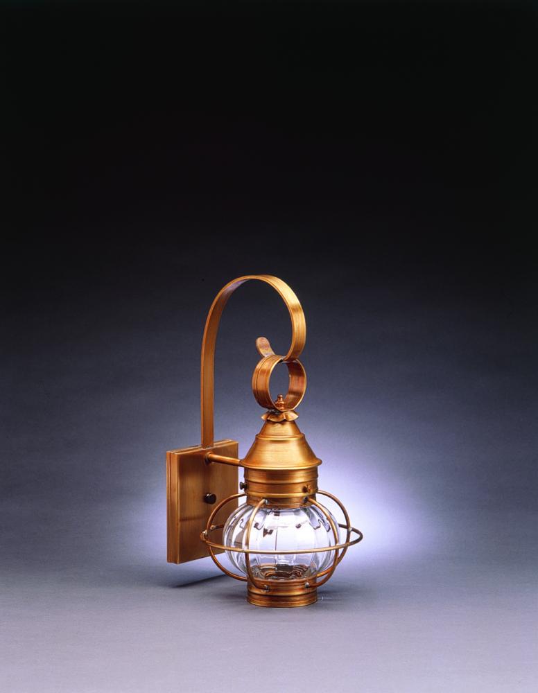Outdoor onion wall lantern hotsell