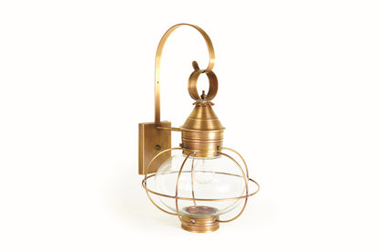 Caged Onion Outdoor Wall Lantern 2541 Quickship