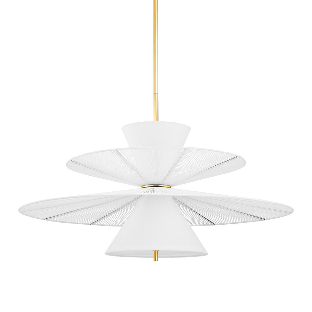 Chandeliers-Hudson Valley-2642-AGB