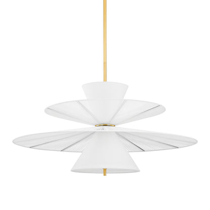 Chandeliers-Hudson Valley-2642-AGB