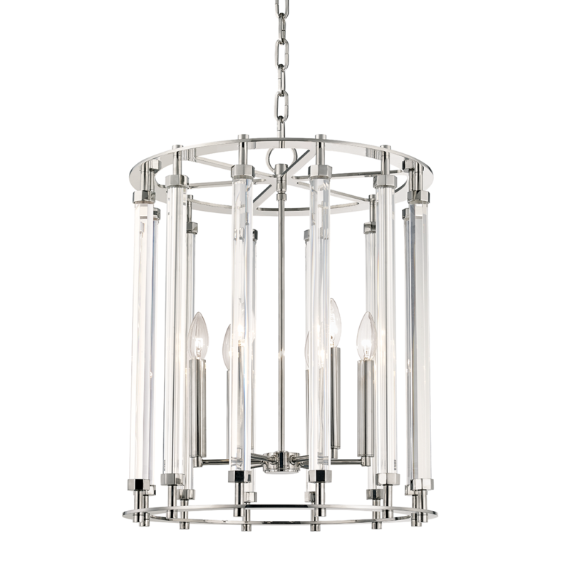Foyer/Hall Lanterns-Hudson Valley-2818