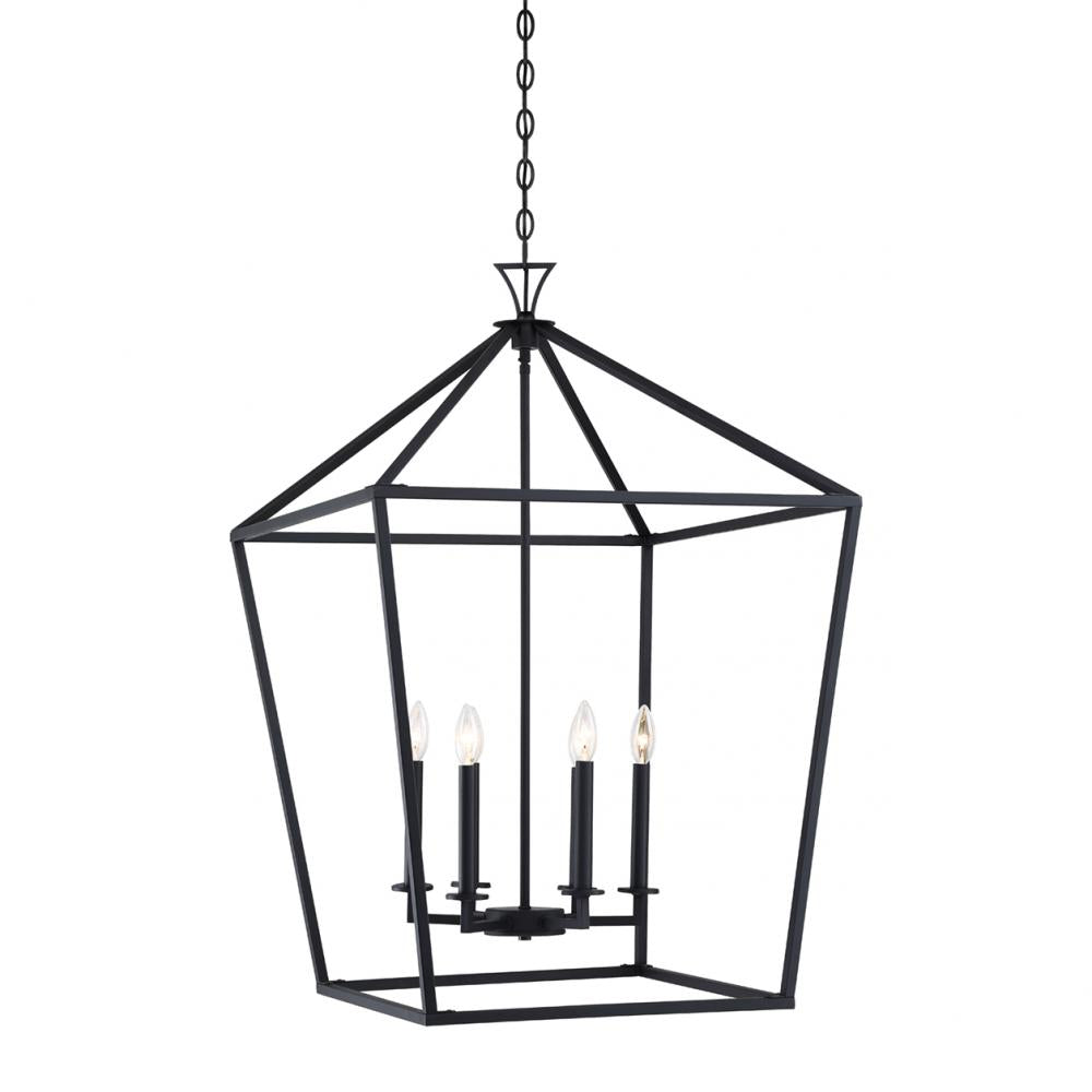 Foyer/Hall Lanterns-Savoy House-3-422-6