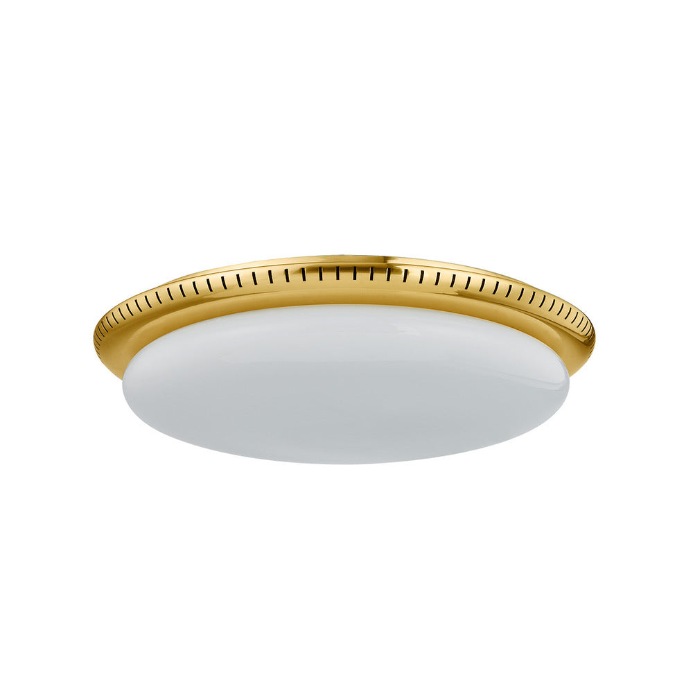 Flush Mounts-Hudson Valley-3118-AGB