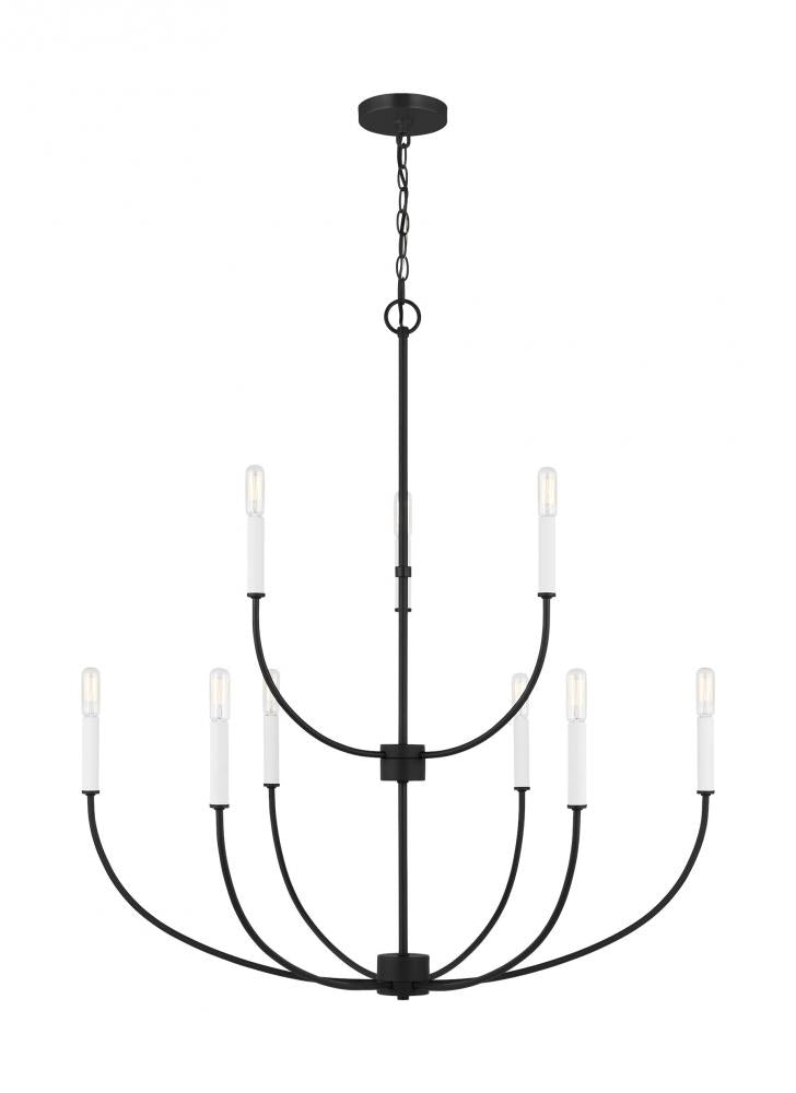 Chandeliers-Visual Comfort & Co. Studio Collection-3167109-112