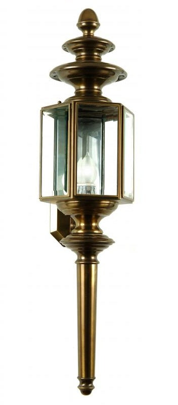 3171 Carriage Medium 8"W X 31"H Outdoor Wall Lantern