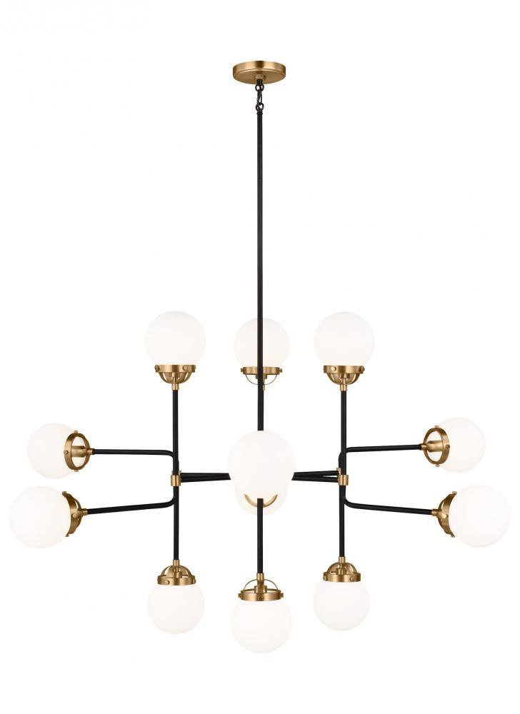 Chandeliers-Visual Comfort & Co. Studio Collection-3187912-848