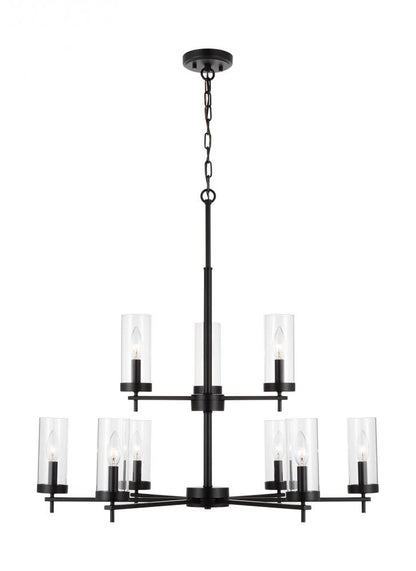Chandeliers-Visual Comfort & Co. Studio Collection-3190309