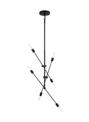 Chandeliers-Visual Comfort & Co. Studio Collection-3200506EN7-112