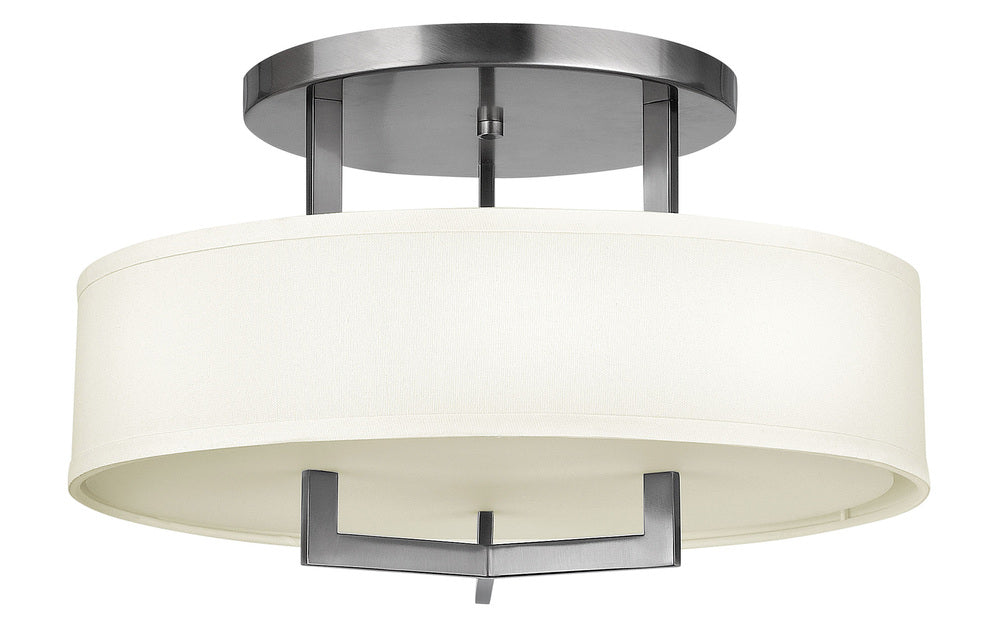 Semi-Flush Mts.-Hinkley-HL3201