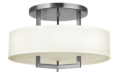 Semi-Flush Mts.-Hinkley-HL3201