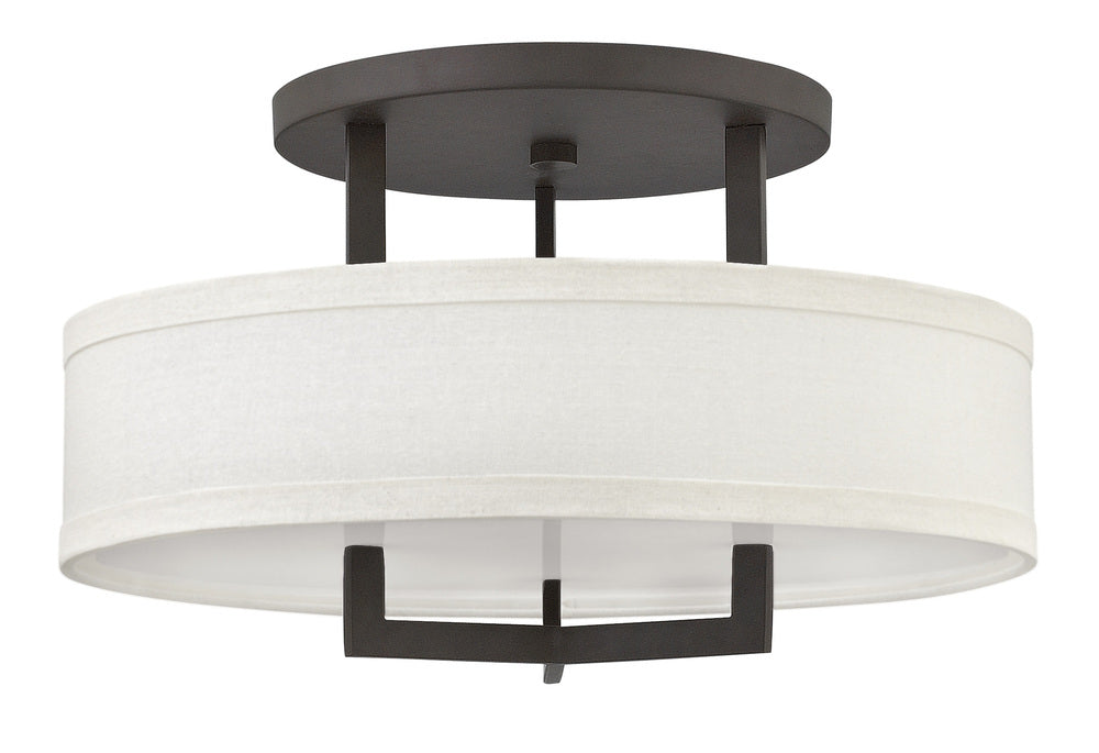 Semi-Flush Mts.-Hinkley-HL3201