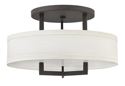 Semi-Flush Mts.-Hinkley-HL3201