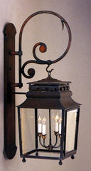 Gillman Outdoor Wall Lantern 32521