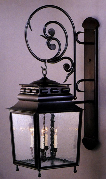 Gillman Outdoor Wall Lantern 32531