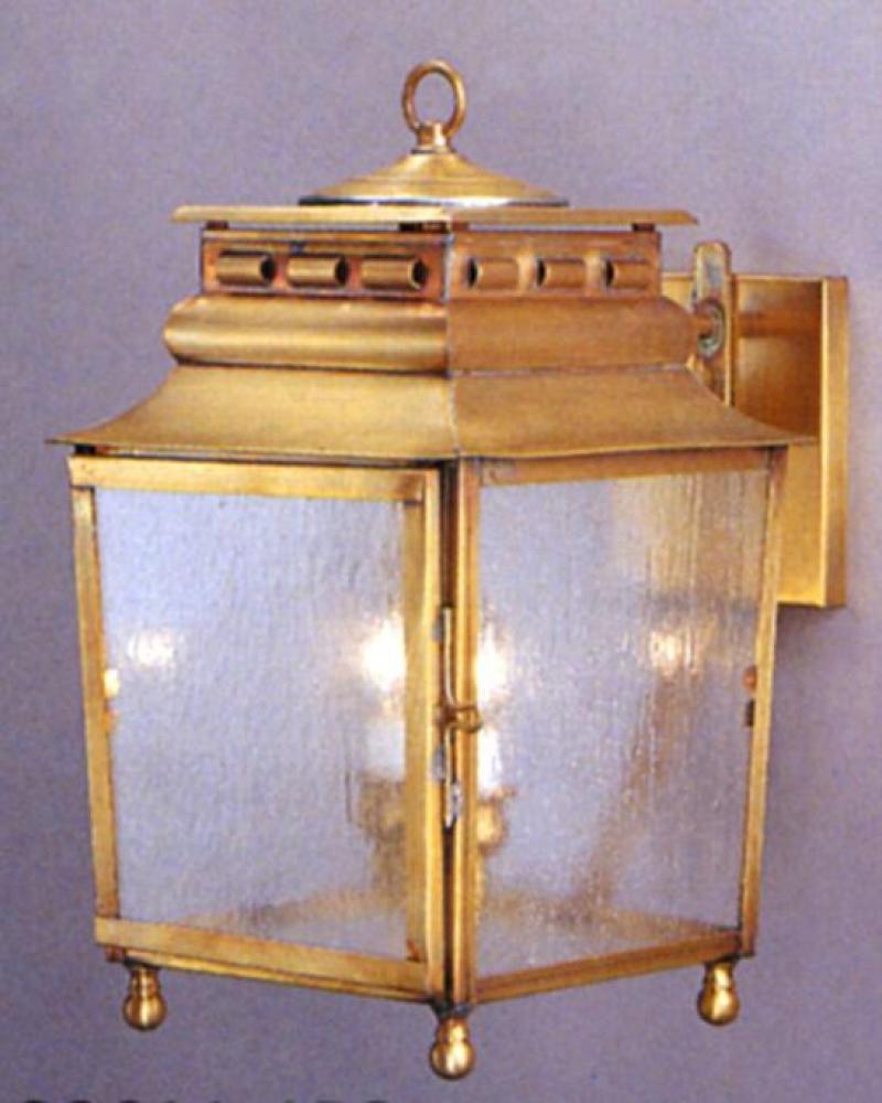 Gillman Outdoor Wall Lantern 326M1