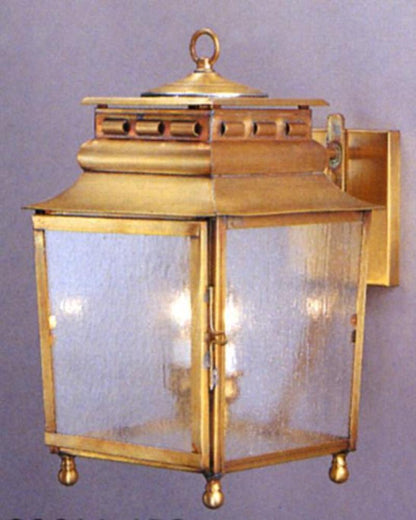 Gillman Outdoor Wall Lantern 326M1