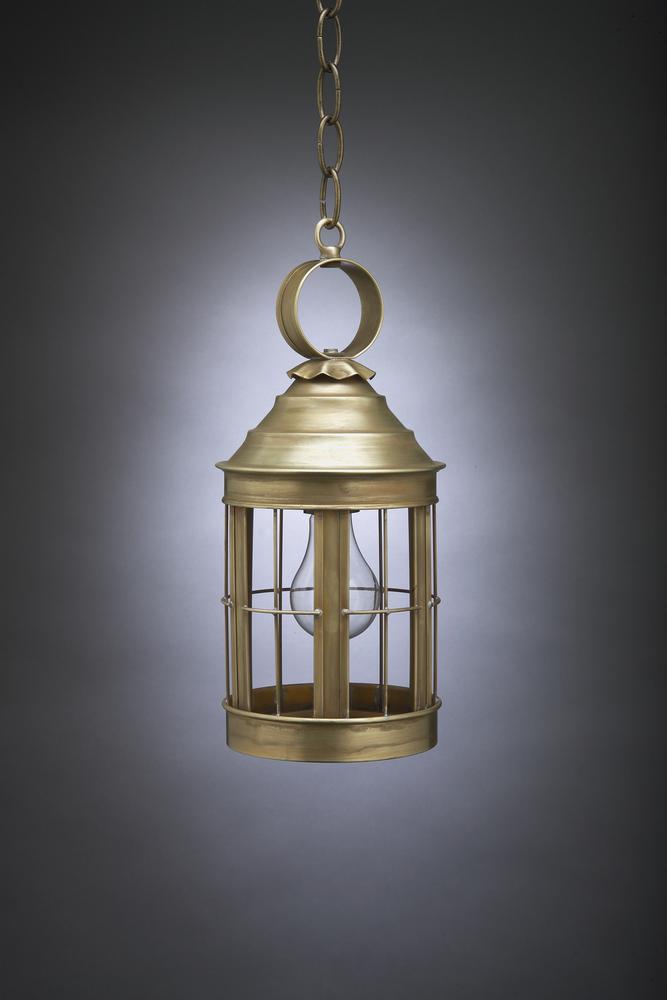 Heal Cone Top Outdoor Hanging Lantern with Open Bottom 3312