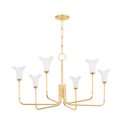 Chandeliers-Hudson Valley-3346-VGL