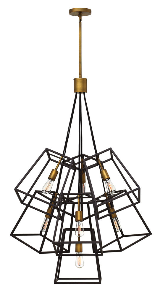 Foyer/Hall Lanterns-Hinkley-HL3357