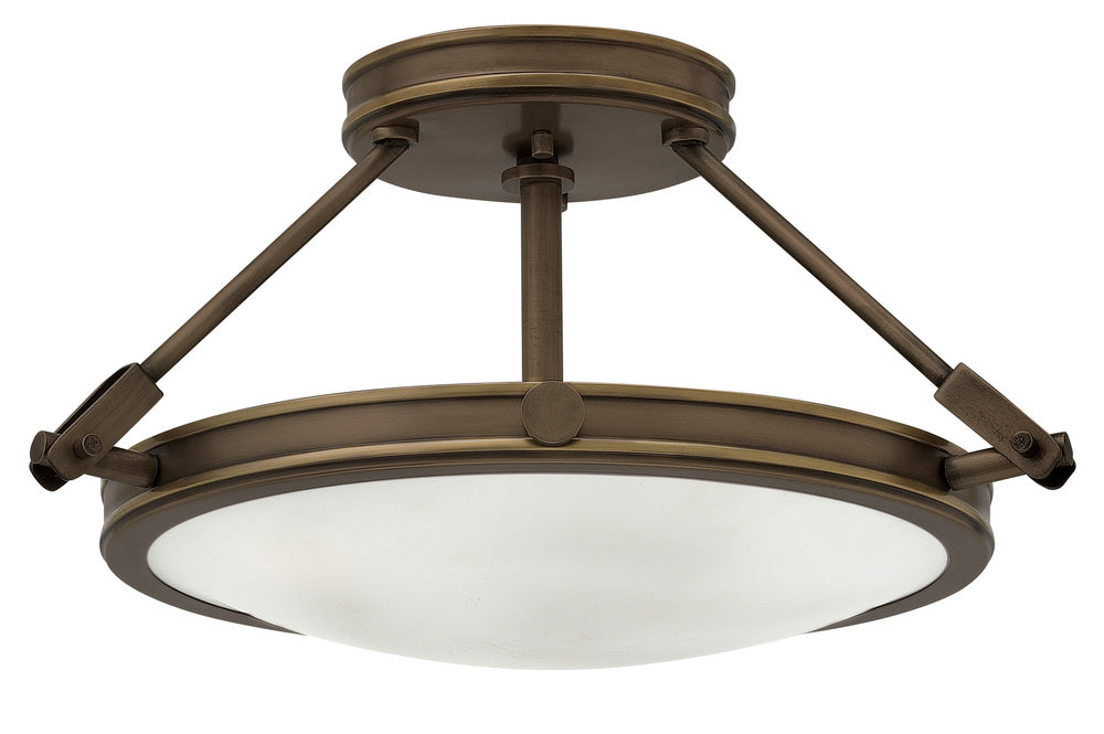 Semi-Flush Mts.-Hinkley-HL3381