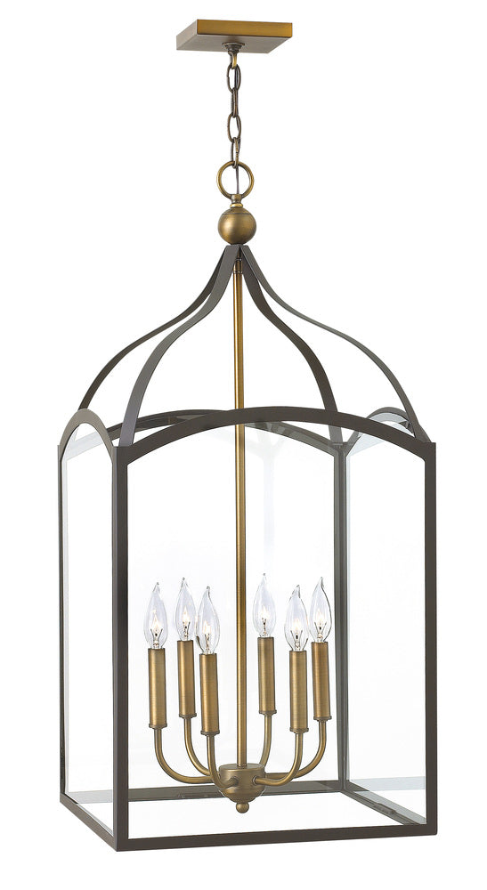 Foyer/Hall Lanterns-Hinkley-HL3414