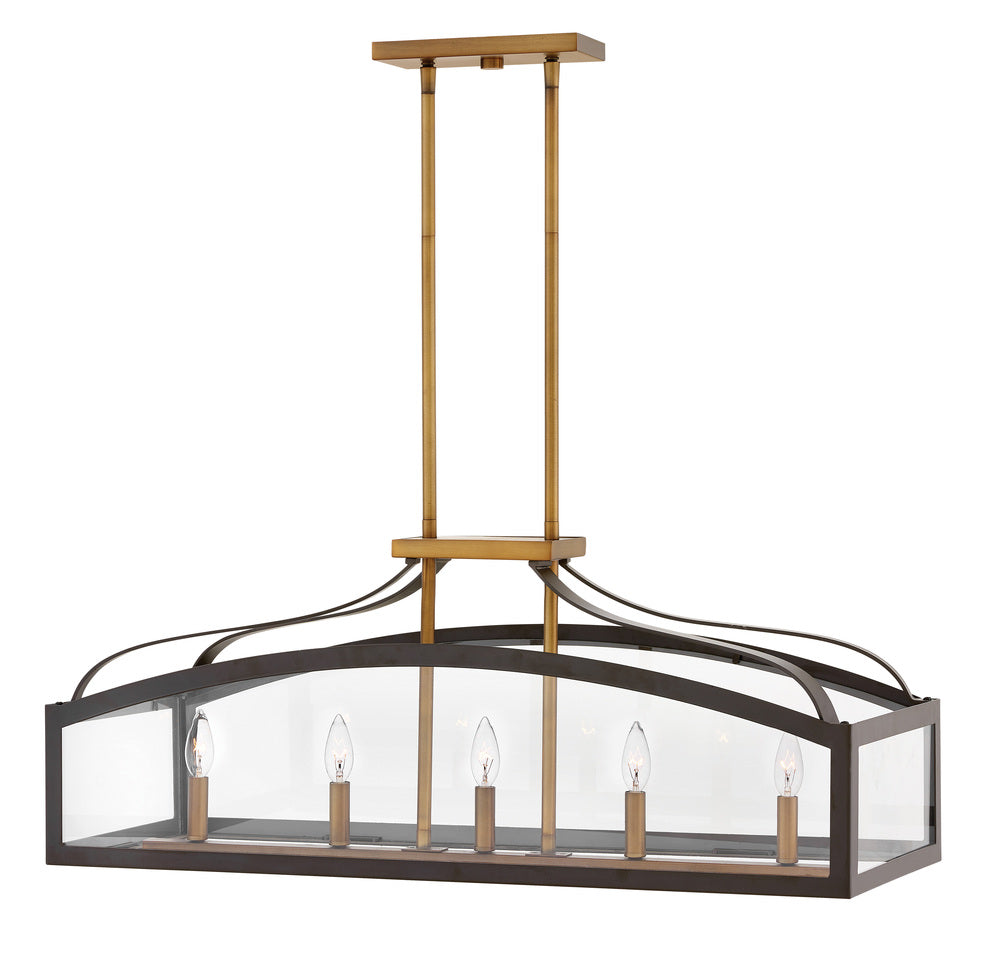 Foyer/Hall Lanterns-Hinkley-HL3416